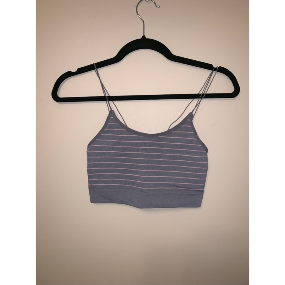Seamless Tank Top